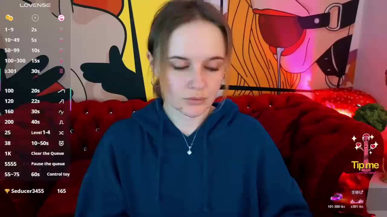 MaribelRiver Live Sex February 28, 2026