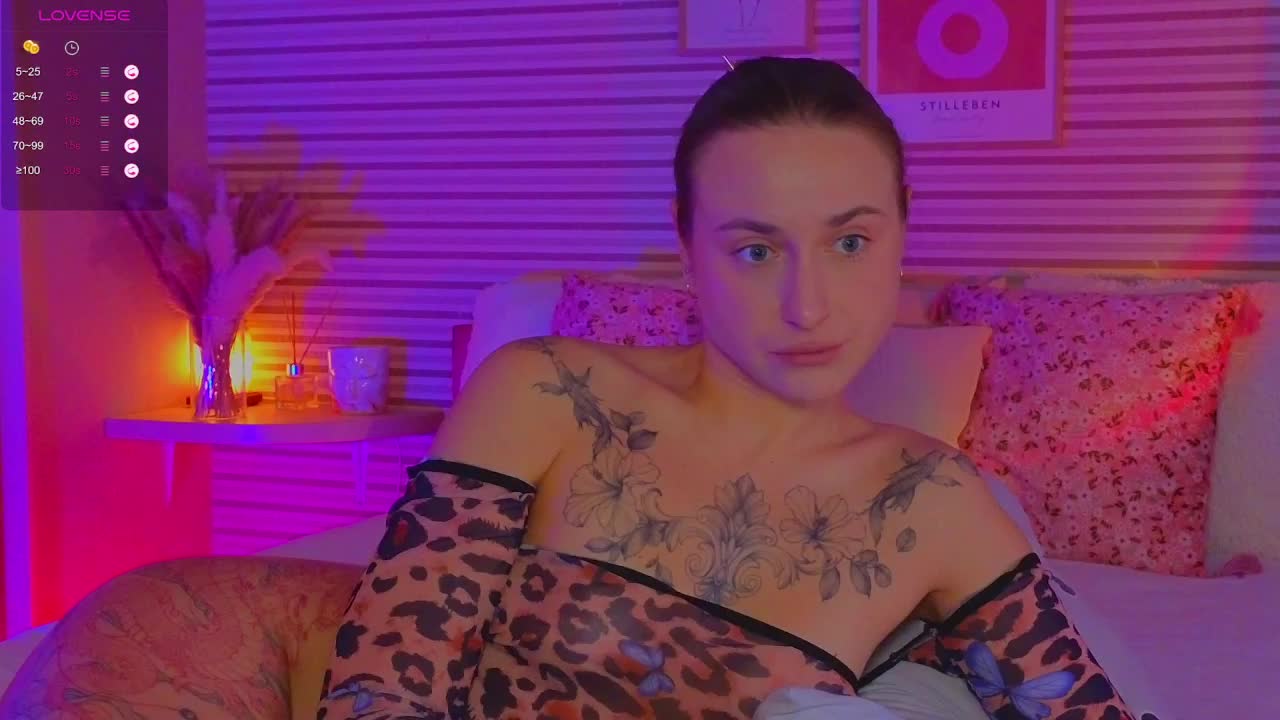 Lillii Live Sex February 28, 2026