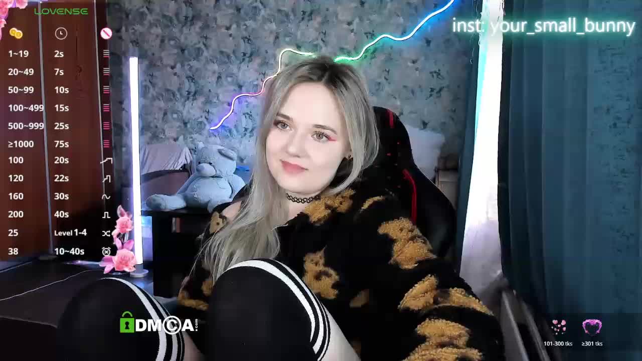 your-small-bunny Live Sex February 28, 2026