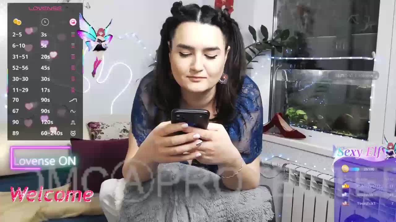 LinaCrave Live Sex February 28, 2026