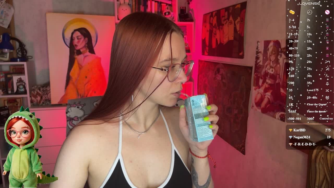 Kushina Live Sex February 28, 2026