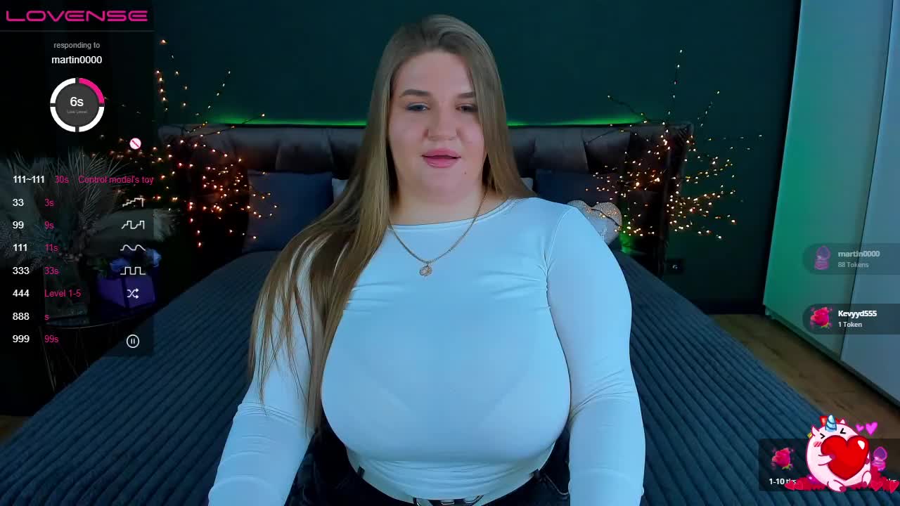 Adele-sugar Live Sex February 28, 2026