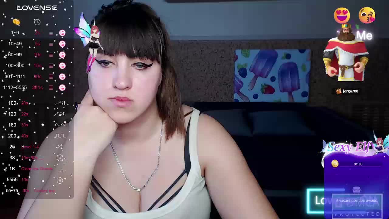 IvannaAmali661 Live Sex February 28, 2026