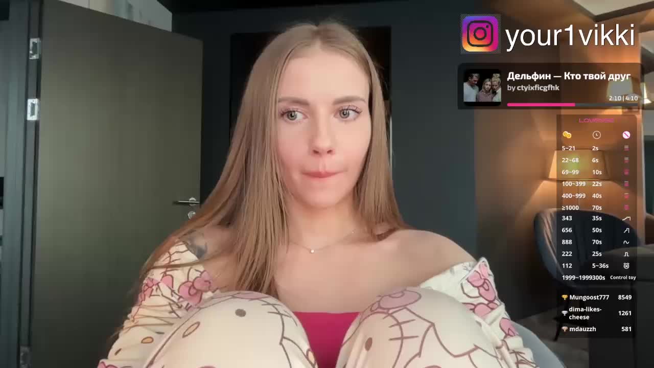 VikkiExtraCheese Live Sex February 28, 2026