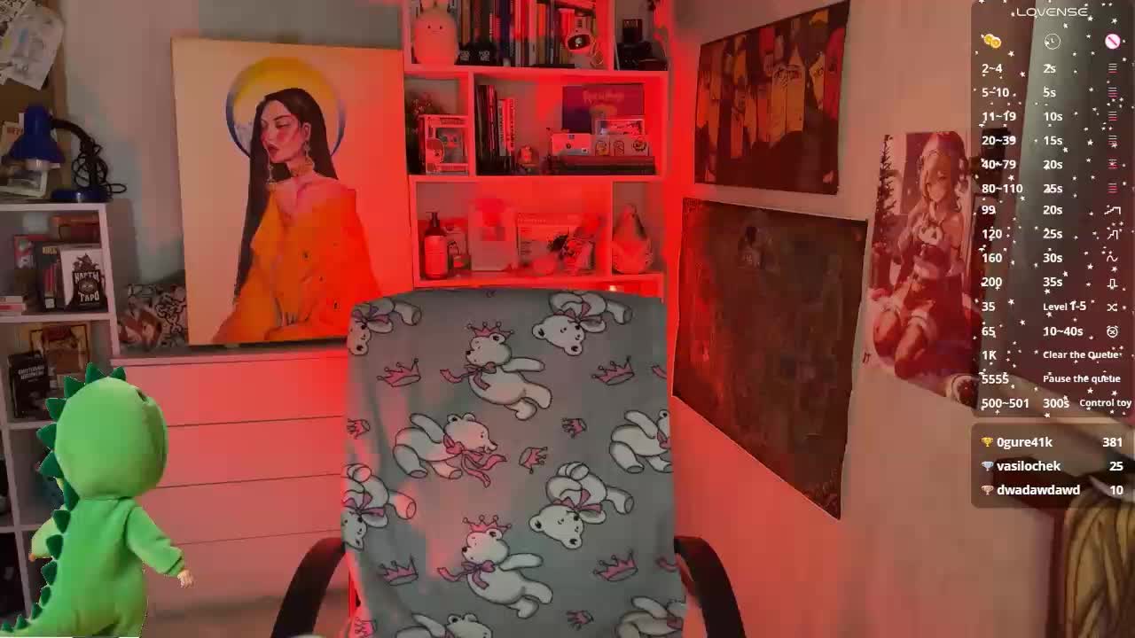 Kushina Live Sex February 28, 2026