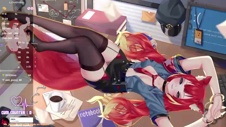 LewdFoxy_VT Live Sex February 28, 2026