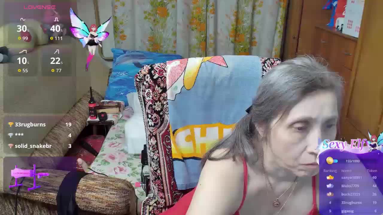 Sexolgunia Live Sex February 28, 2026