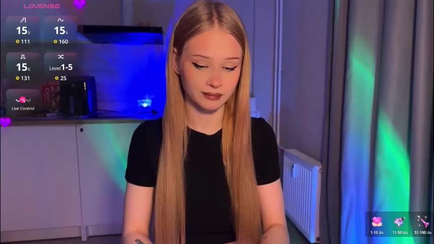 sweetielis Live Sex March 1, 2026