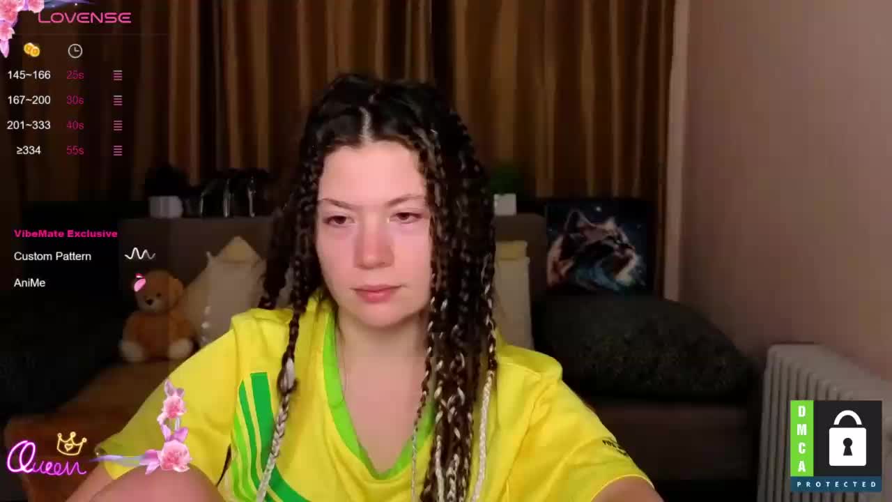 Aliciafolow009 Live Sex March 1, 2026