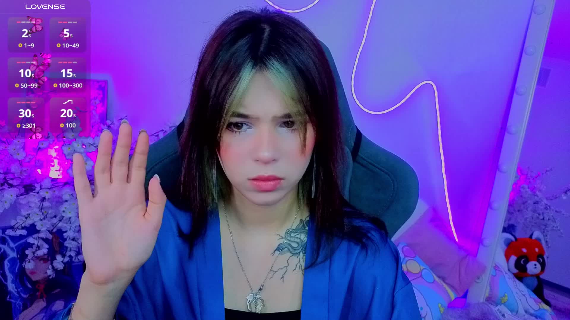 CoralineJones Live Sex March 1, 2026