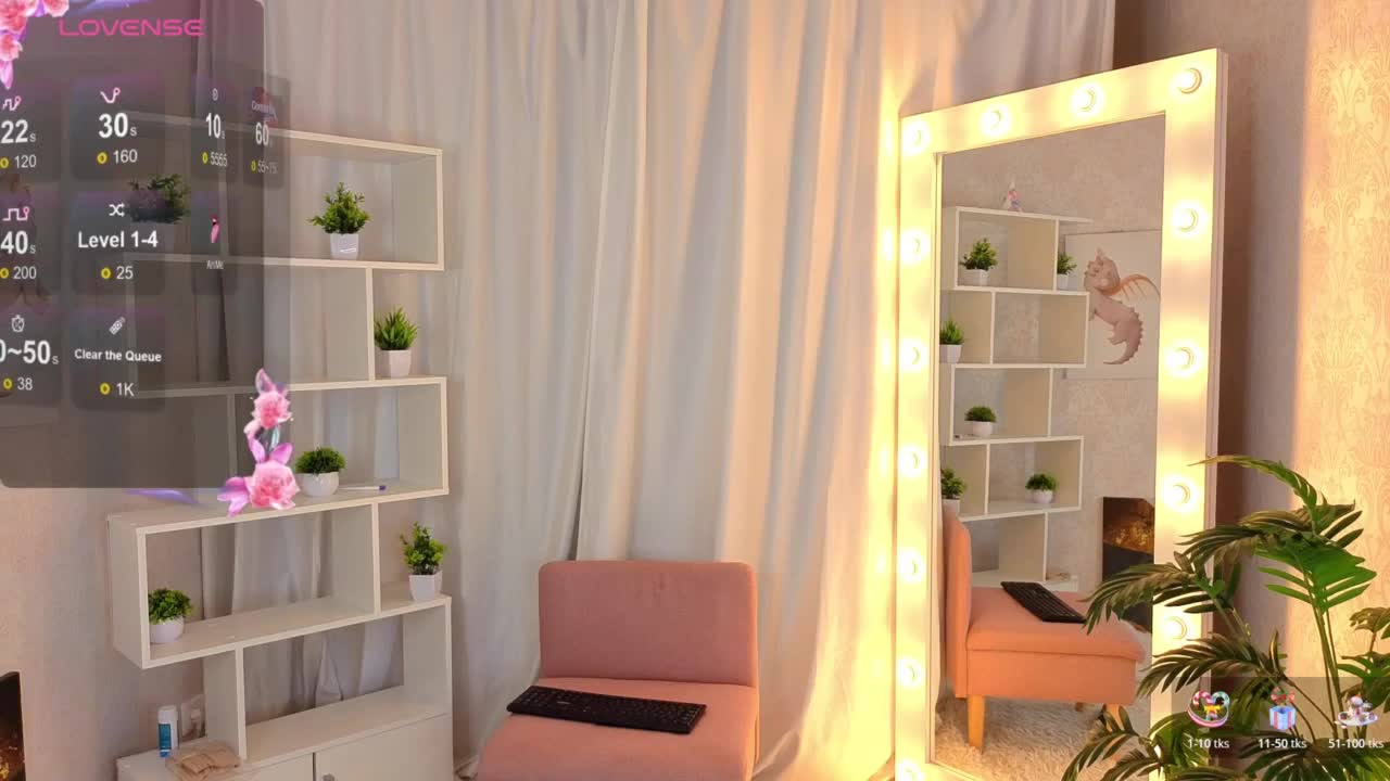 ViollaDream Live Sex March 1, 2026