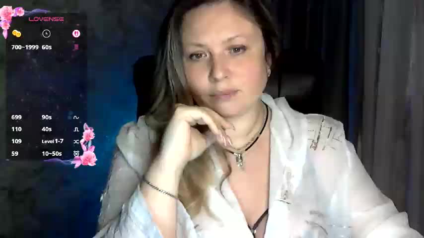 NERVOMOTINA Live Sex March 1, 2026