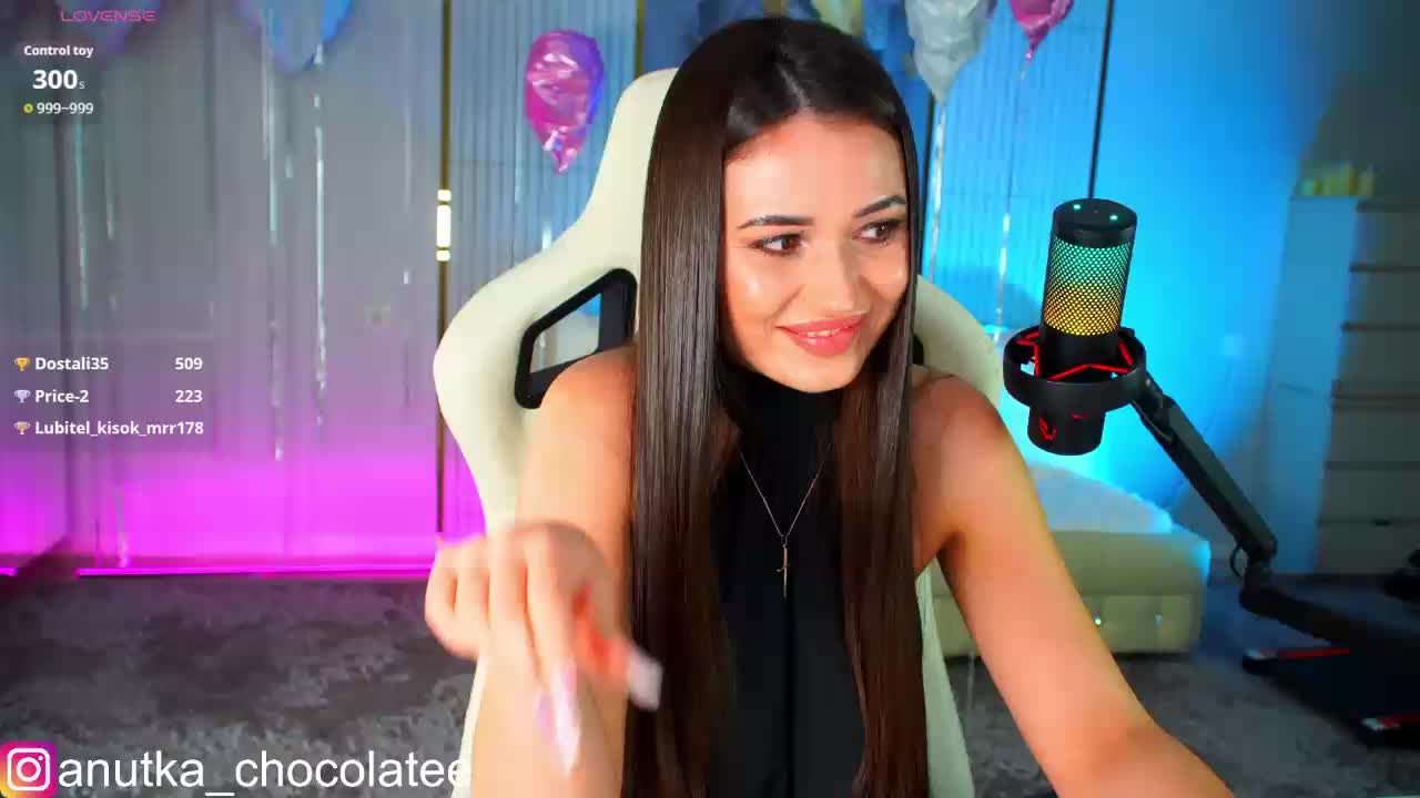 Anutka-chocolatee Live Sex March 1, 2026