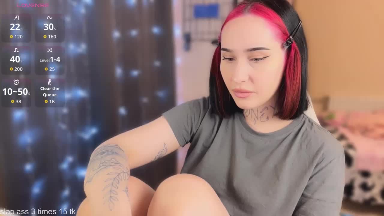 PinkyNastyx Live Sex March 1, 2026