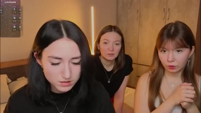 _reverse_gang_ Live Sex March 1, 2026