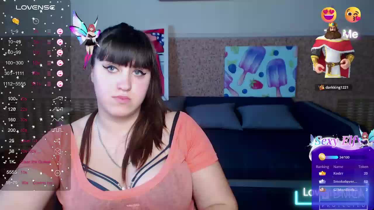 IvannaAmali661 Live Sex March 1, 2026