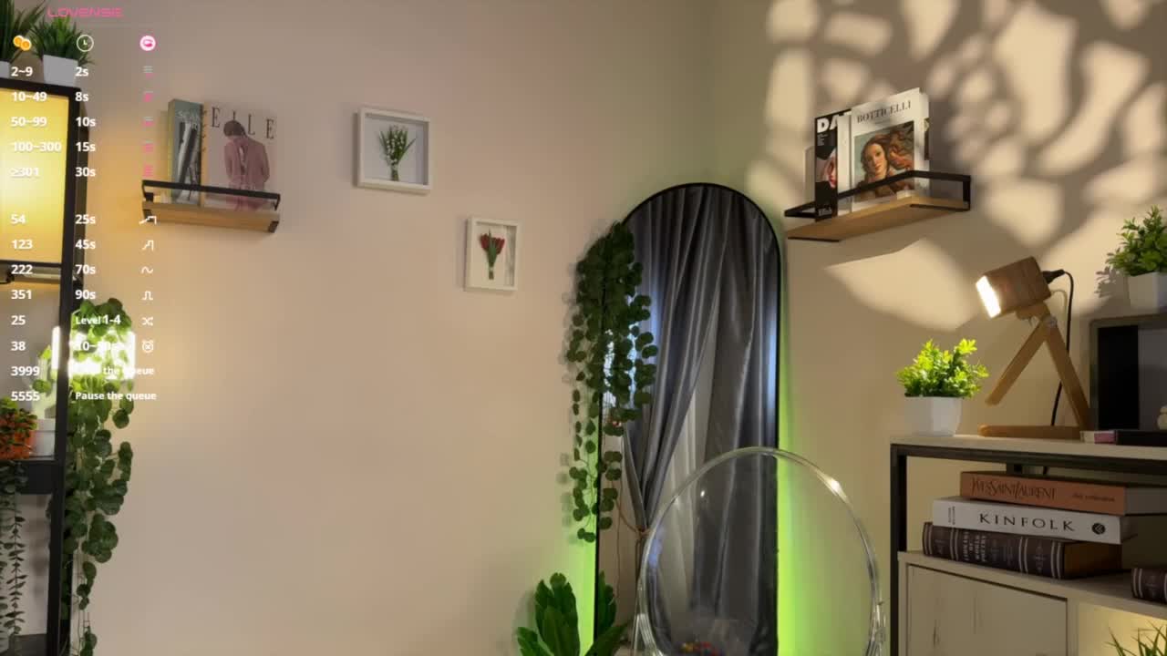 AmelieCrosby Live Sex March 1, 2026