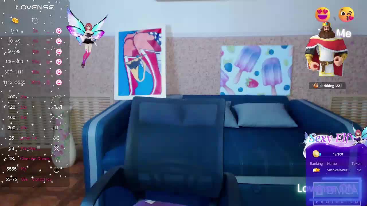 IvannaAmali661 Live Sex March 1, 2026