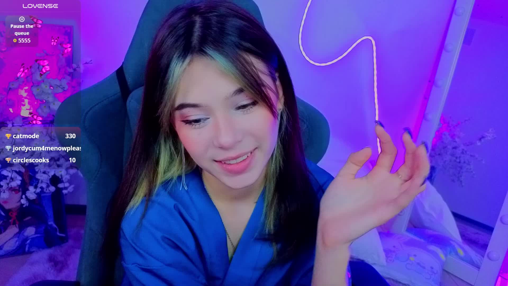 CoralineJones Live Sex March 1, 2026