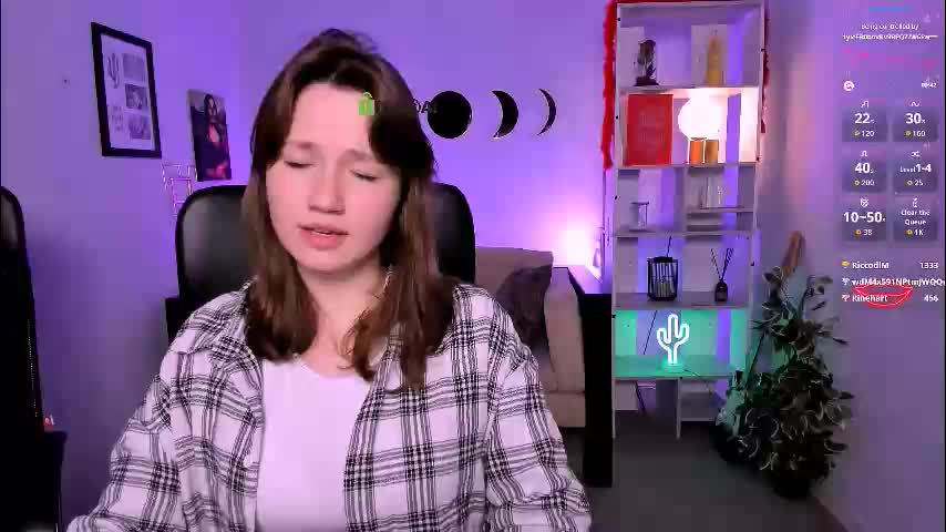 veronica_bubble Live Sex March 1, 2026