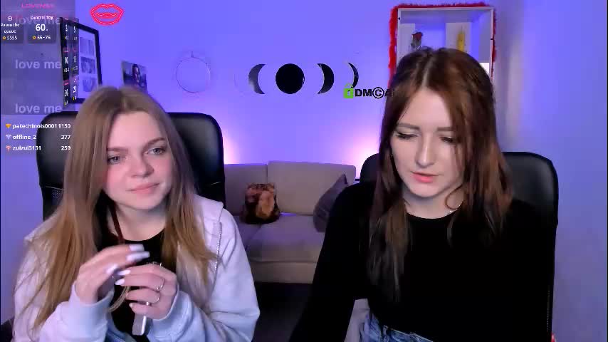 veronica_bubble Live Sex March 1, 2026