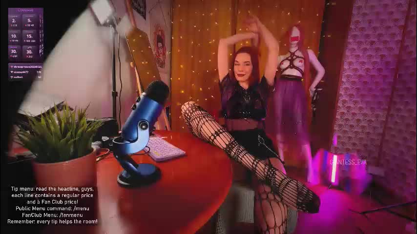 giantess_eva Live Sex March 1, 2026