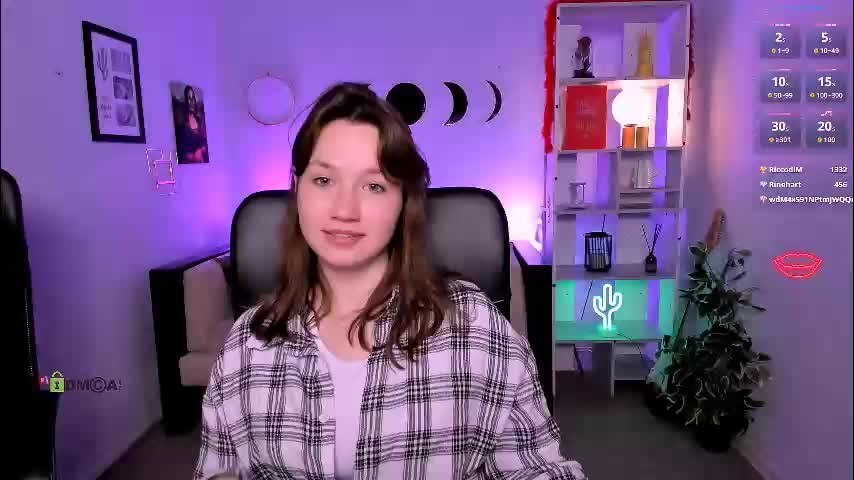 veronica_bubble Live Sex March 1, 2026