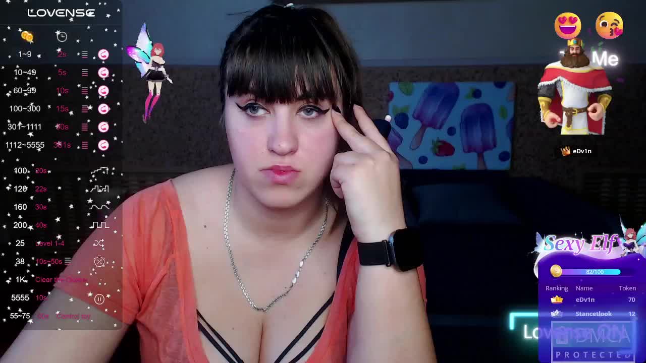 IvannaAmali661 Live Sex March 1, 2026