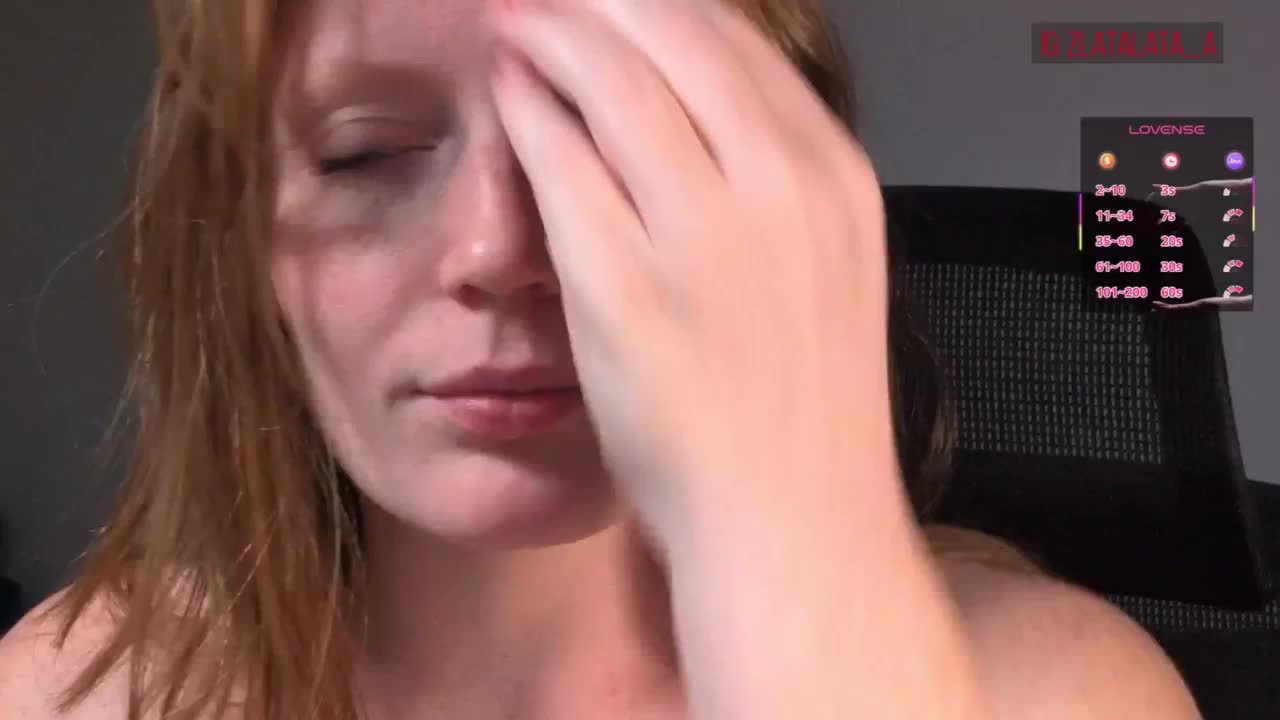 Zlatalata Live Sex March 1, 2026