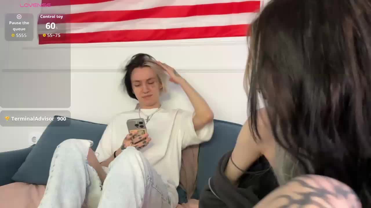 VeryRareTwins Live Sex March 1, 2026