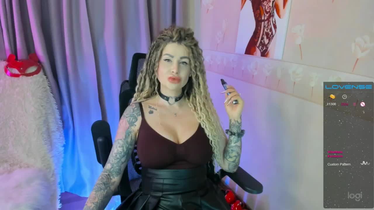 your-amazon4rever-wild Live Sex March 1, 2026