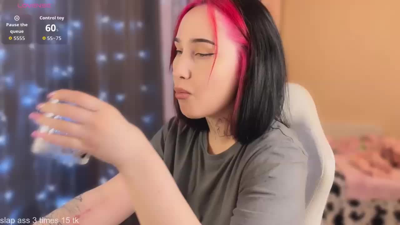 PinkyNastyx Live Sex March 1, 2026