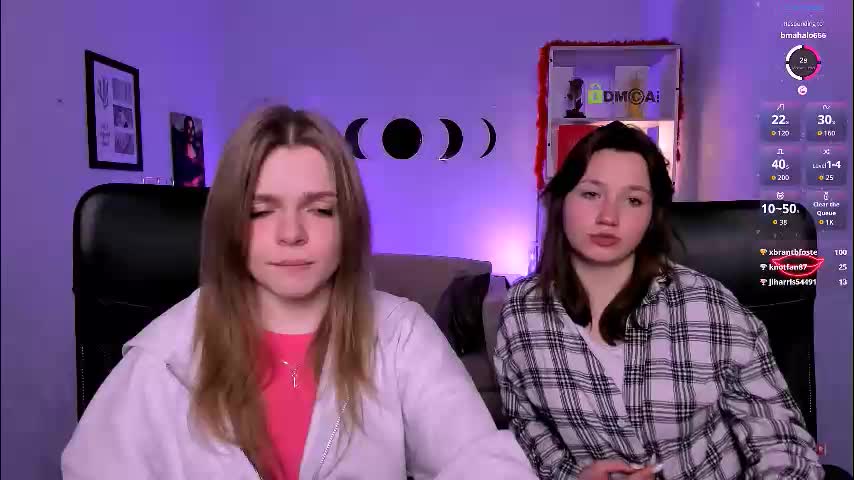 veronica_bubble Live Sex March 1, 2026