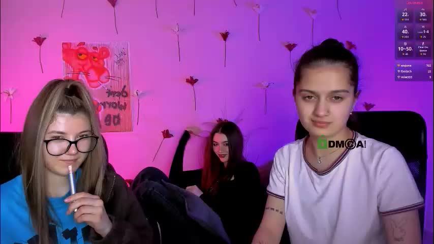 lissa_night Live Sex March 1, 2026