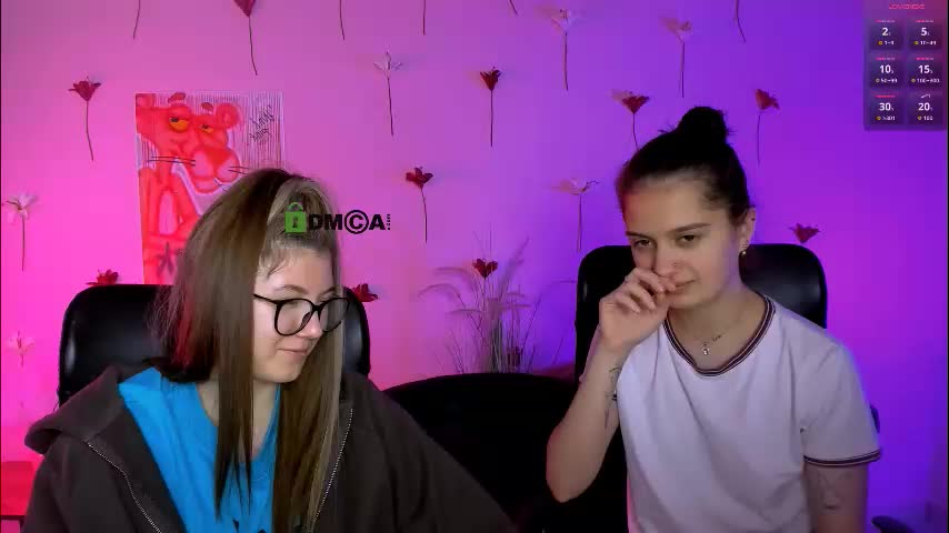 lissa_night Live Sex March 1, 2026