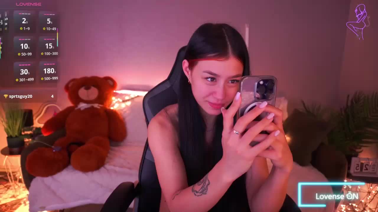 FataleNellie Live Sex March 1, 2026