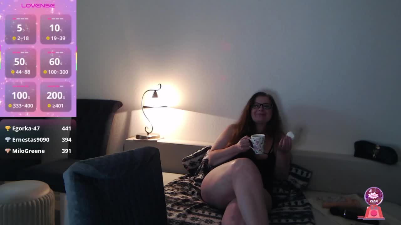 HelenBerg Live Sex March 1, 2026