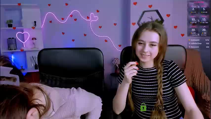 rebecca_smile_ Live Sex March 1, 2026