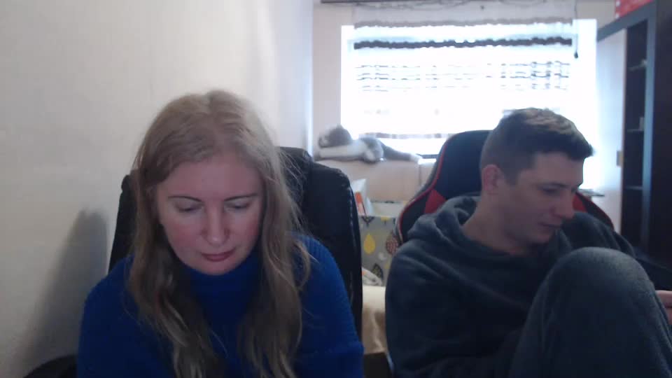 jenisandpeter Live Sex March 1, 2026