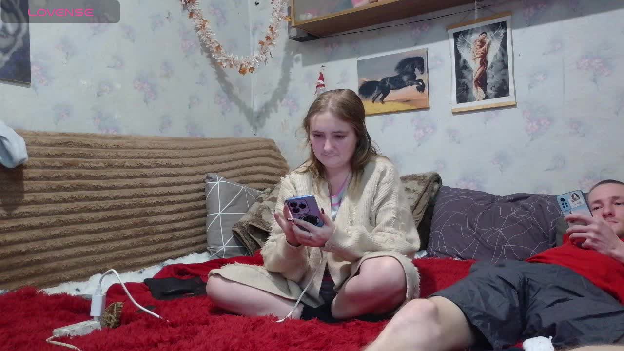 Krohab Live Sex March 1, 2026