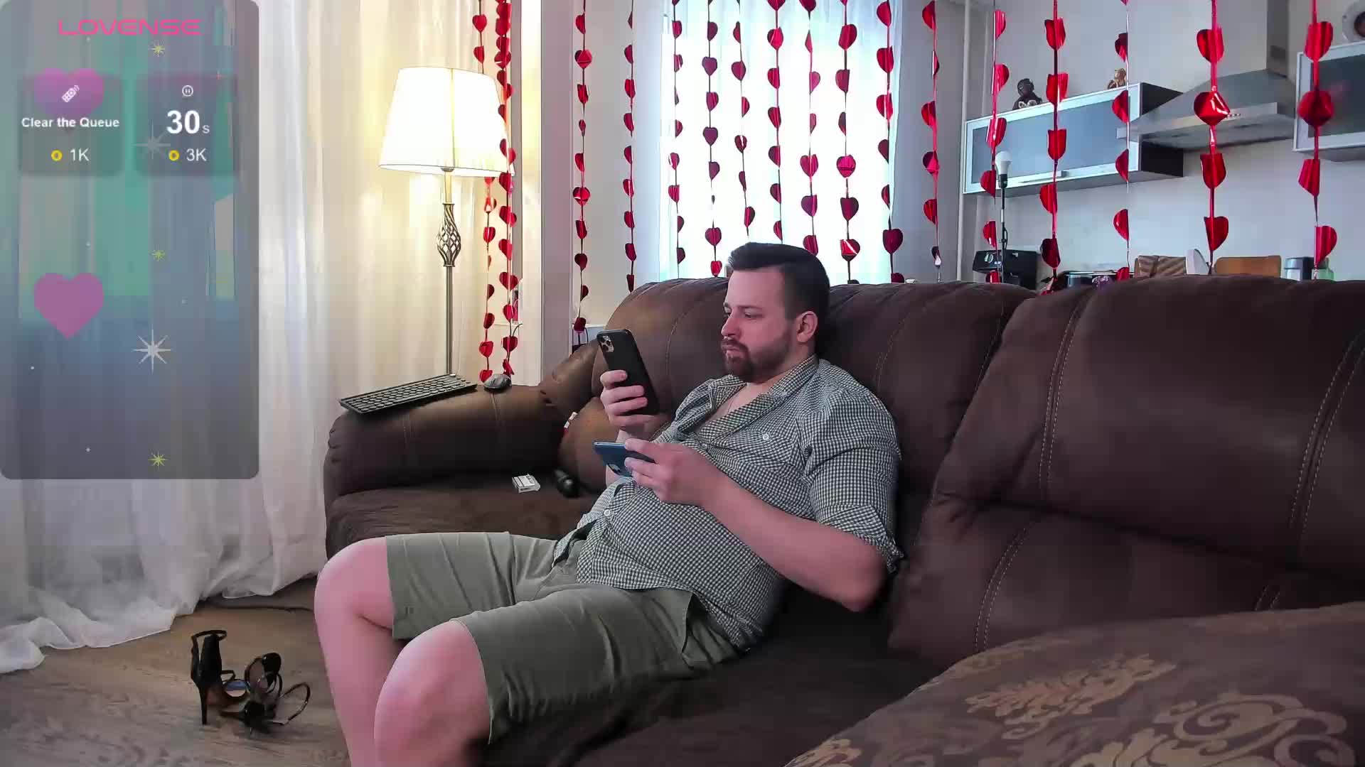 NikkiBrooks Live Sex March 1, 2026