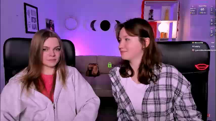 veronica_bubble Live Sex March 1, 2026