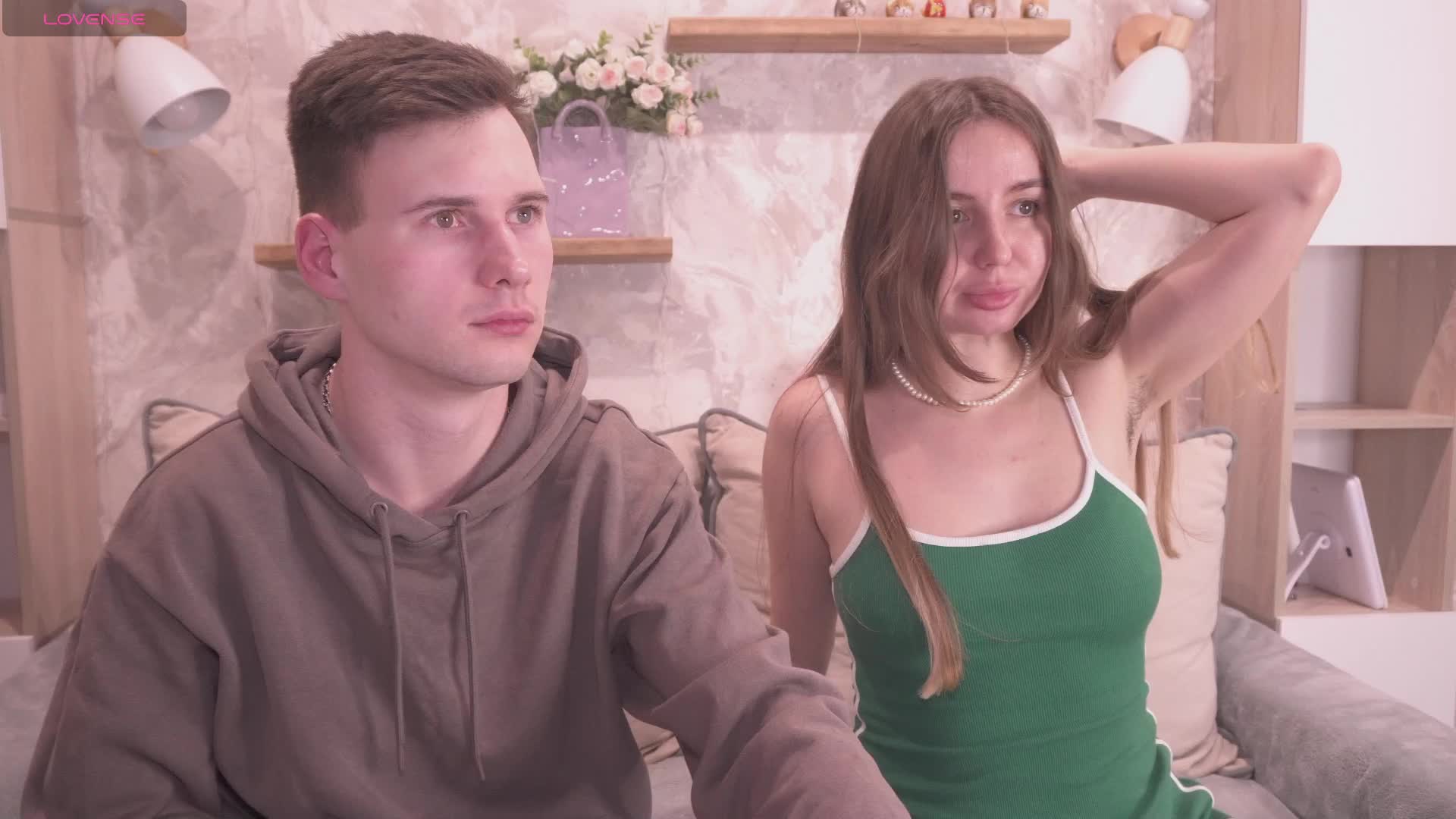 PashaAndMila Live Sex March 1, 2026