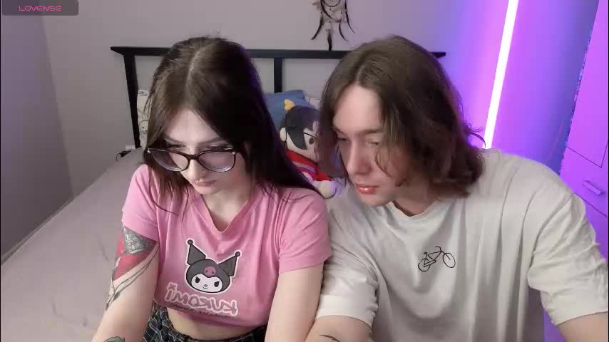 danny_and_ellen Live Sex March 1, 2026