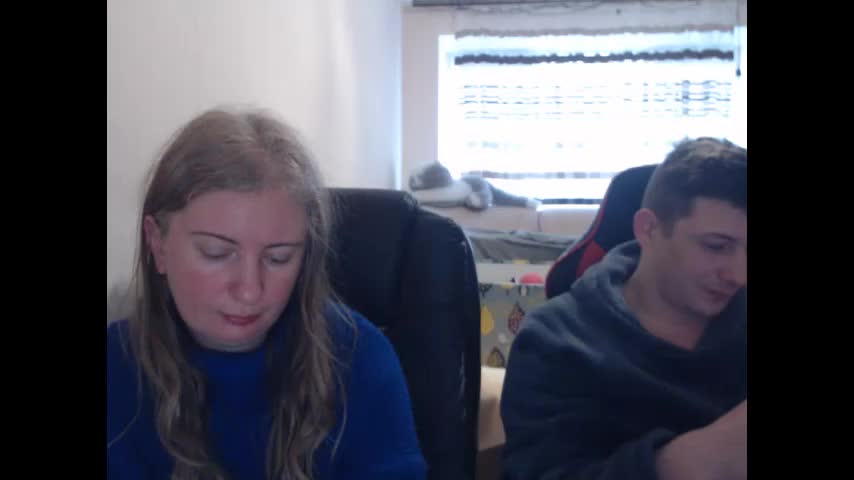 jenisandpeter Live Sex March 1, 2026