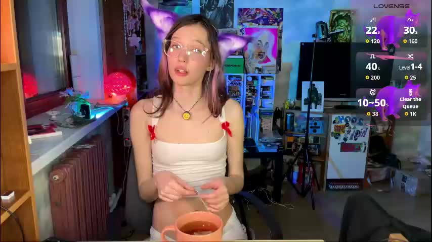 darlingdarinka Live Sex March 1, 2026