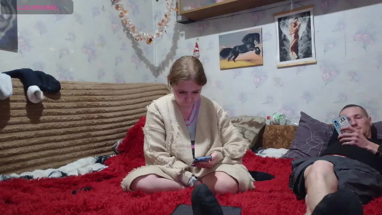 Krohab Live Sex March 1, 2026