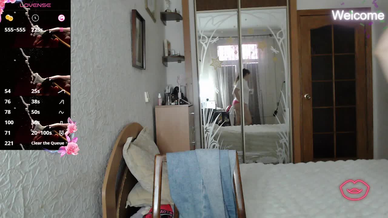 MilayaZhenya Live Sex March 1, 2026