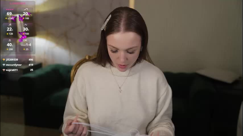 anabel2054 Live Sex March 1, 2026