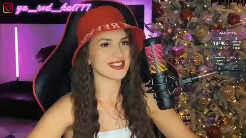 -RED_HAT- Live Sex March 1, 2026